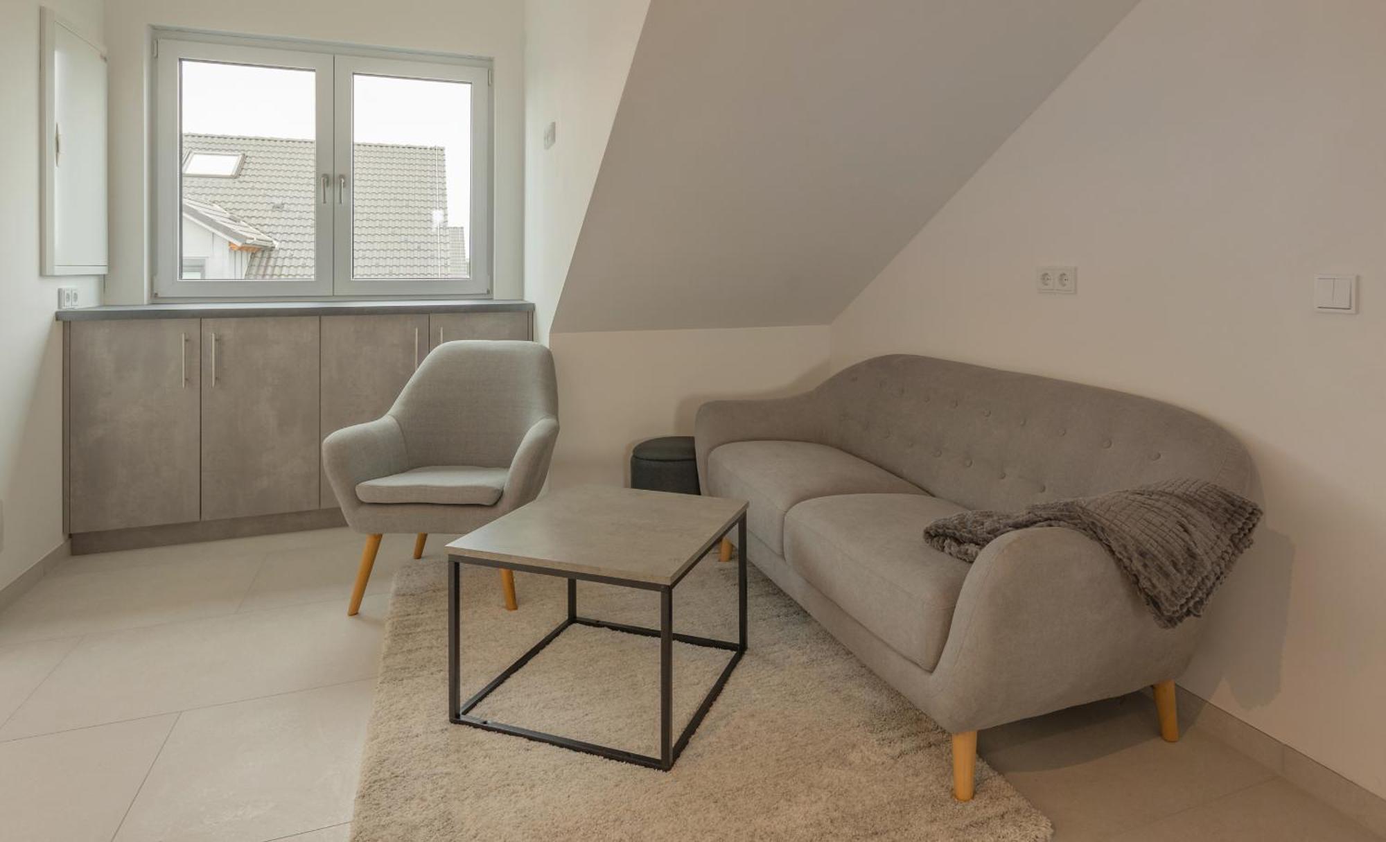 Sweethome - Poing Apartments Buitenkant foto
